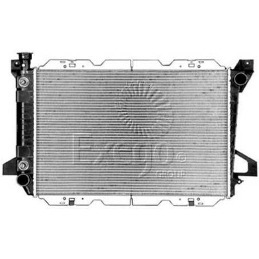 FloKool Radiator (Suits Auto) RAD060