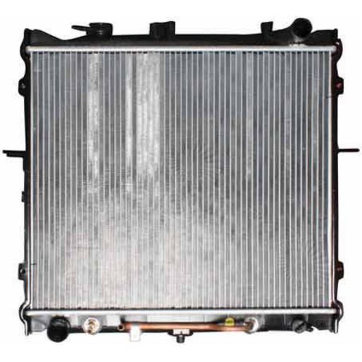 FloKool Radiator (Suits Auto) RAD176
