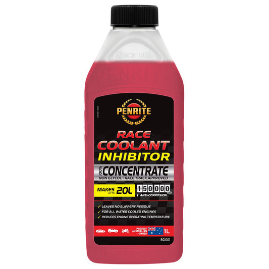 Penrite 10 Tenths Race Coolant Inhibitor Concentrate 1L