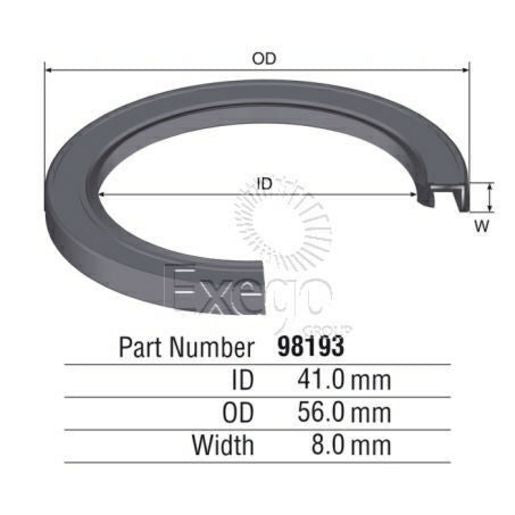 Inox MX8 PTFE Extreme Pressure Grease Cartridge 450g MX8-450