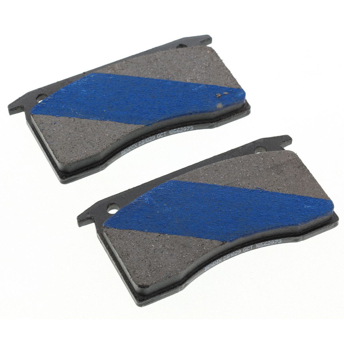Bendix General CT Brake Pad Set Front DB1029 GCT