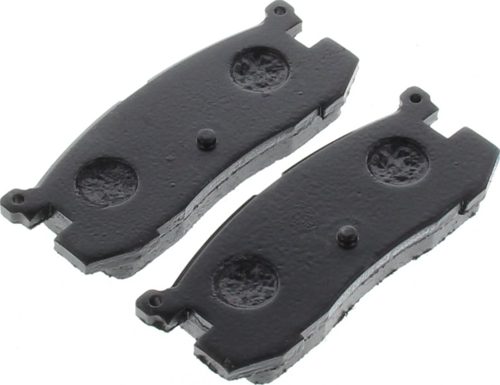 Bendix General CT Brake Pad Set Rear DB1115 GCT