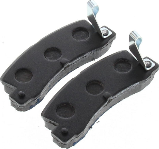 Bendix General CT Brake Pad Set Rear DB1147 GCT