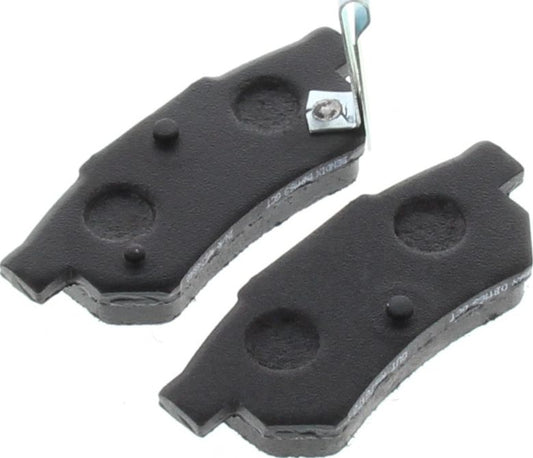 Bendix General CT Brake Pad Set Rear DB1163 GCT