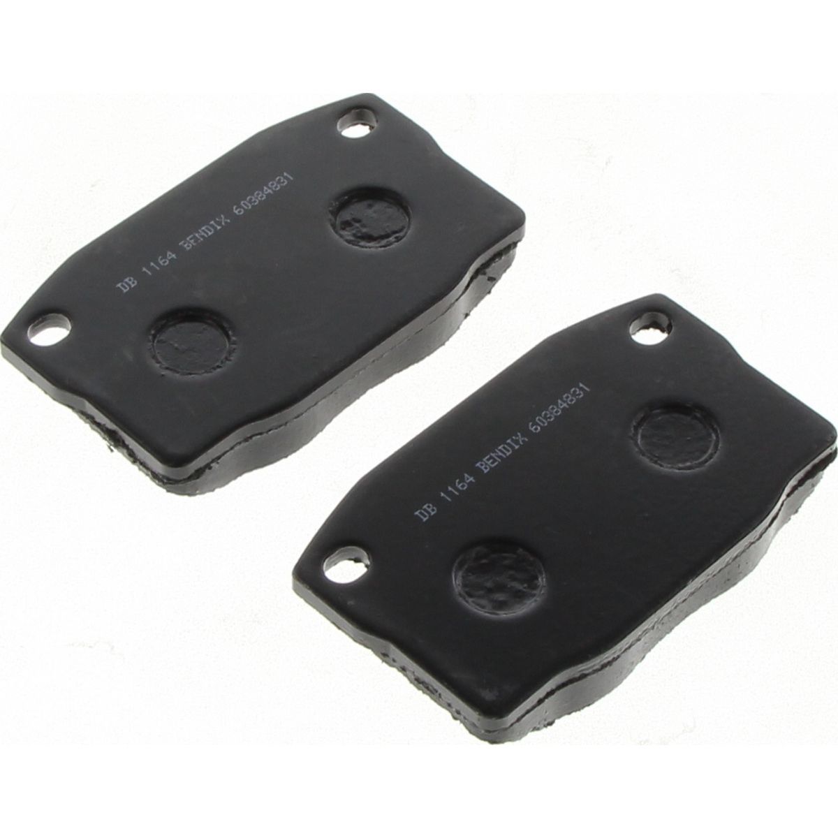 Bendix General CT Brake Pad Set Front DB1164 GCT