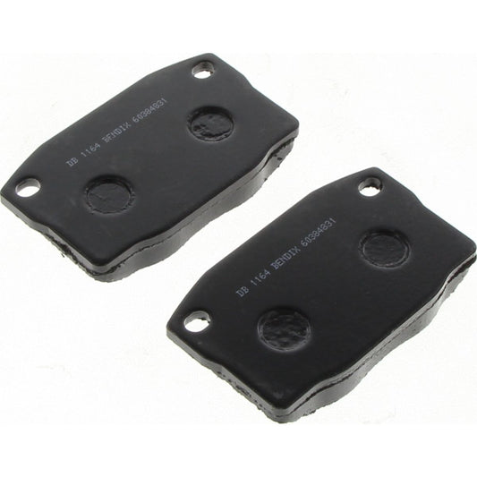 Bendix General CT Brake Pad Set Front DB1164 GCT