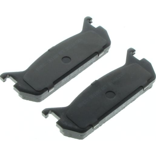 Bendix General CT Brake Pad Set Rear DB1180 GCT