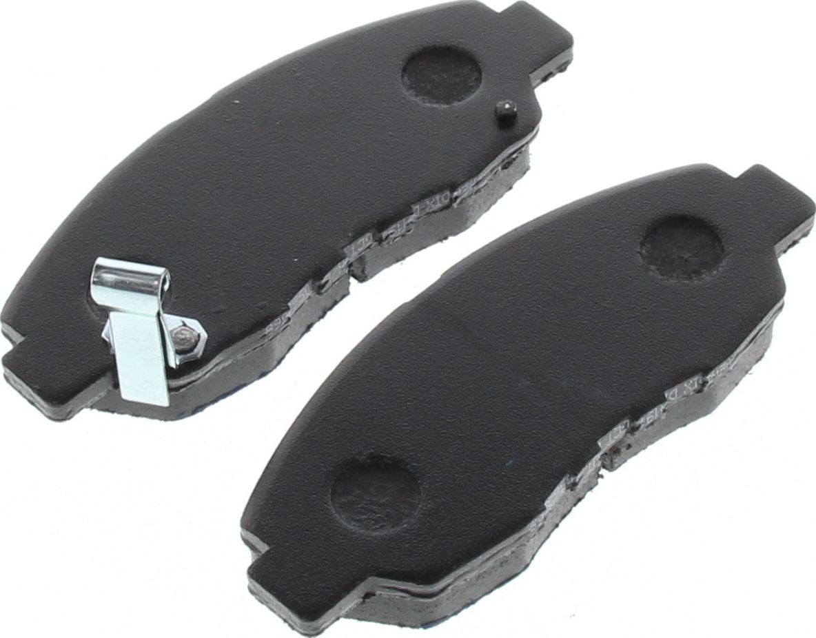 Bendix General CT Brake Pad Set Front DB1191 GCT