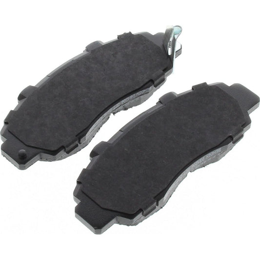 Bendix General CT Brake Pad Set Front DB1206 GCT