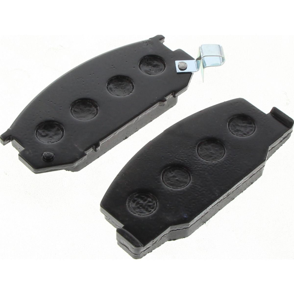 Bendix General CT Brake Pad Set Front DB1208 GCT