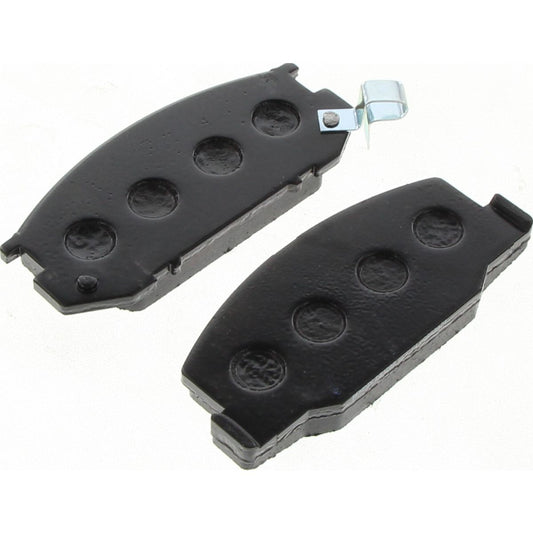 Bendix General CT Brake Pad Set Front DB1208 GCT