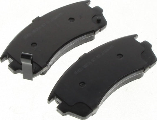 Bendix General CT Brake Pad Set Front DB1216 GCT