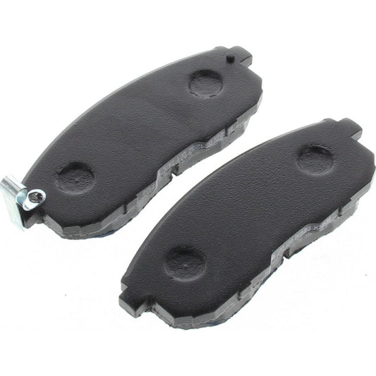 Bendix General CT Brake Pad Set Front DB1232 GCT