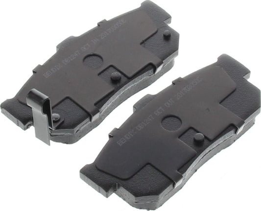 Bendix General CT Brake Pad Set Rear DB1247 GCT