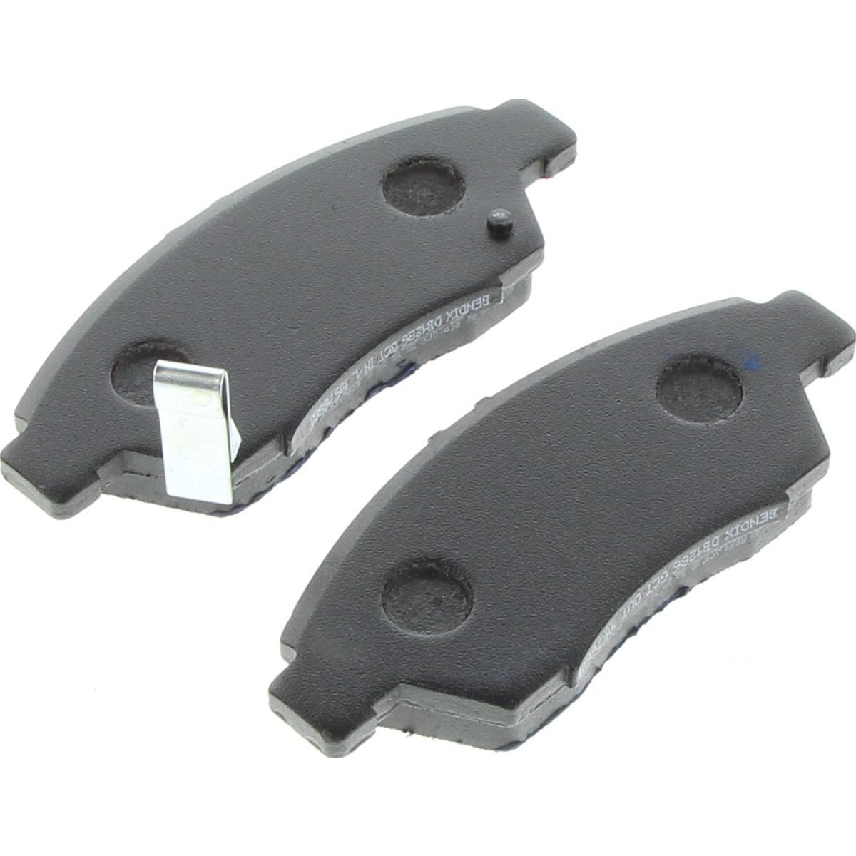 Bendix General CT Brake Pad Set Front DB1286 GCT