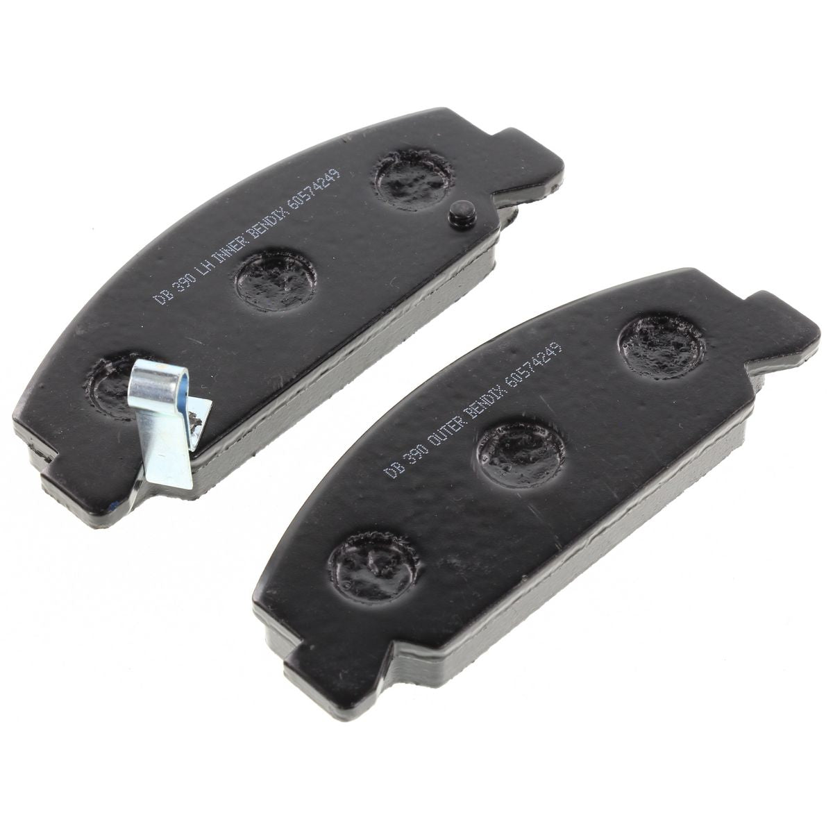 Brake Bonders Brake Shoe 279.4x50.8mm N1436