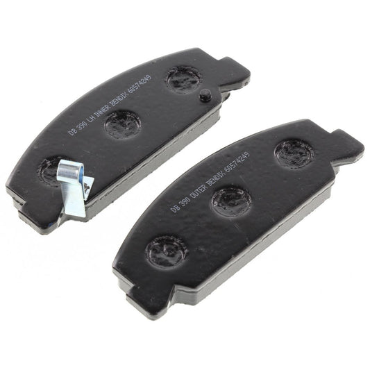 Brake Bonders Brake Shoe 279.4x50.8mm N1436