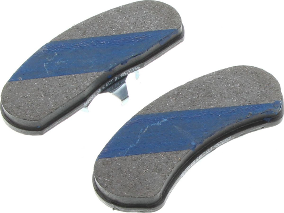 Bendix General CT Brake Pad Set Front DB6 GCT