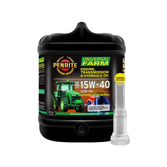 Penrite Universal Farm Oil 15W-40 20L