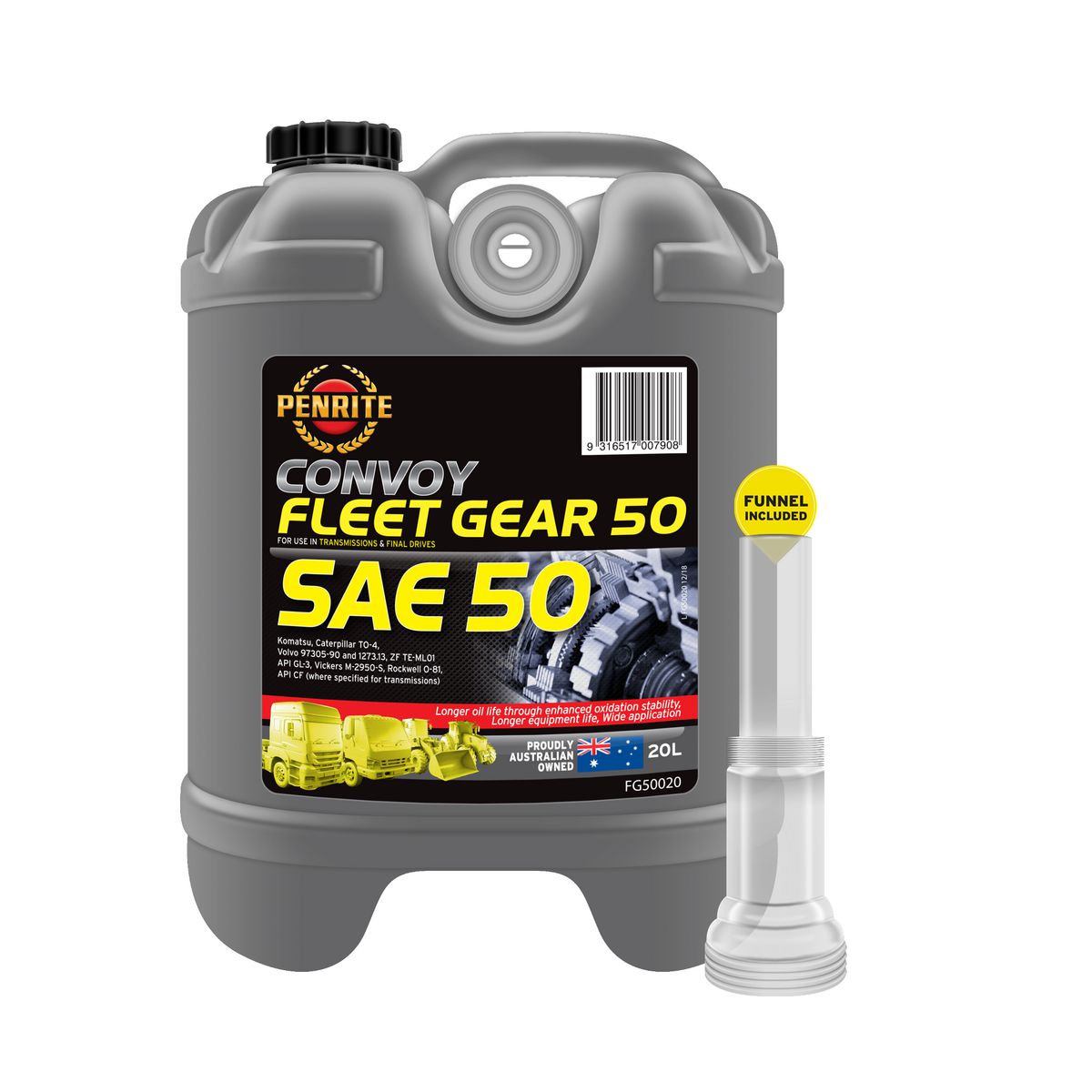 Kelpro Oil Seal Kelpro 98204