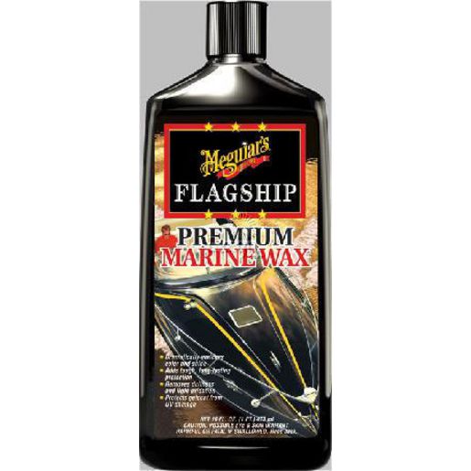 Meguiars Flagship Premium Marine Wax 473ml