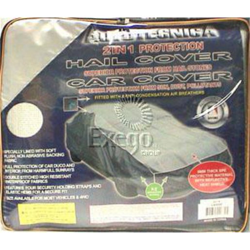 Autotecnica Evolution Hail Protection Car Cover - Large 35/176
