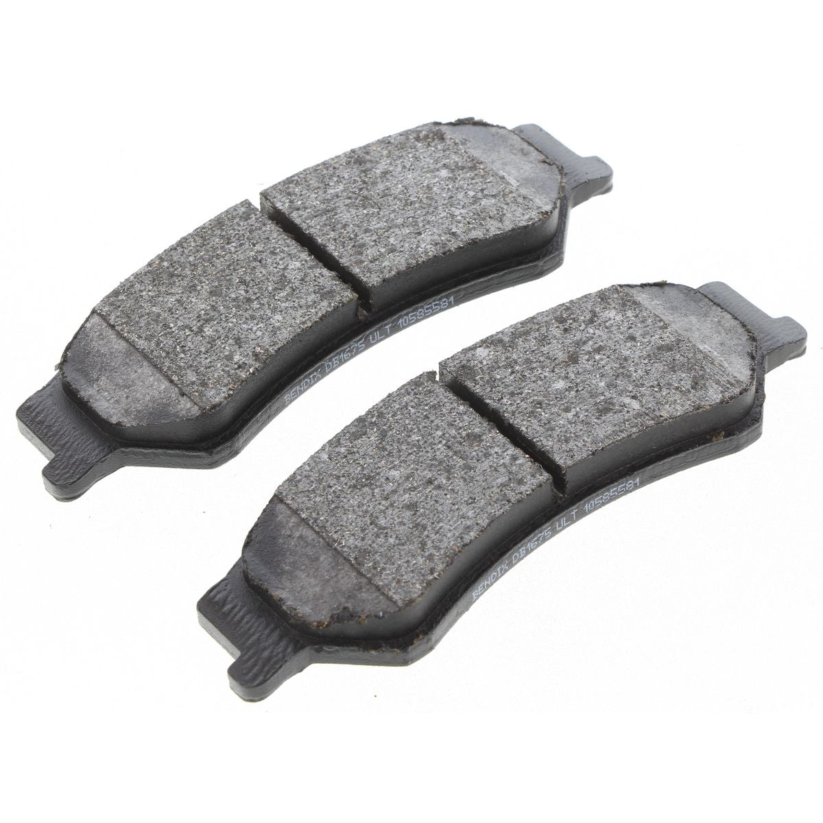 Bendix Ultimate Brake Pad Set Rear DB1675 ULT