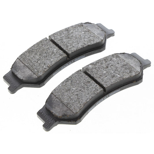 Bendix Ultimate Brake Pad Set Rear DB1675 ULT
