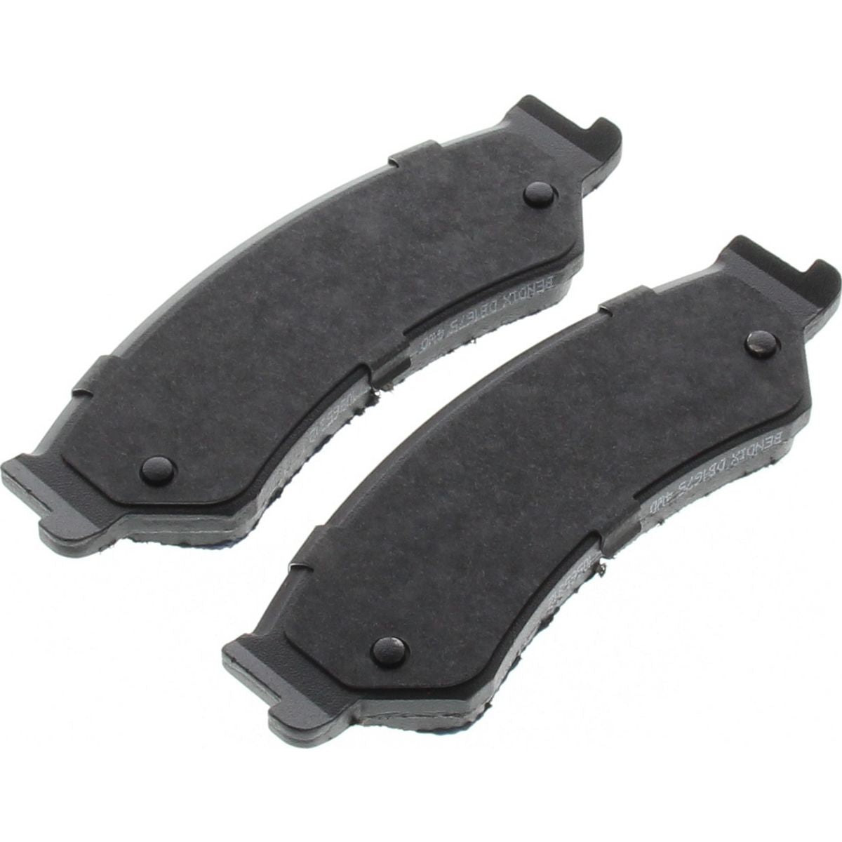 Bendix 4x4 Brake Pad Set Rear DB1675 -4WD