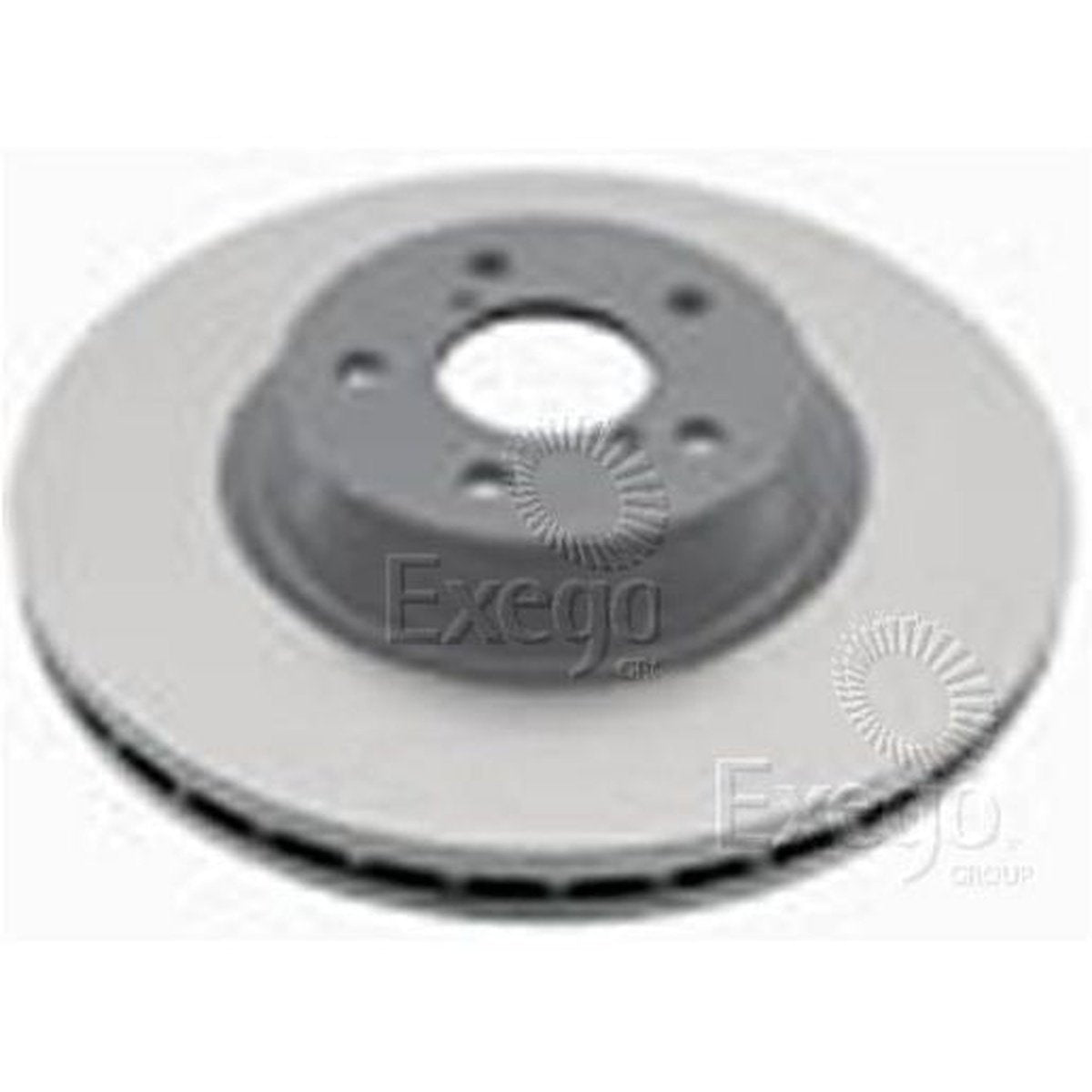 DBA HD 4000 Brake Rotor Single Rear DBA42955