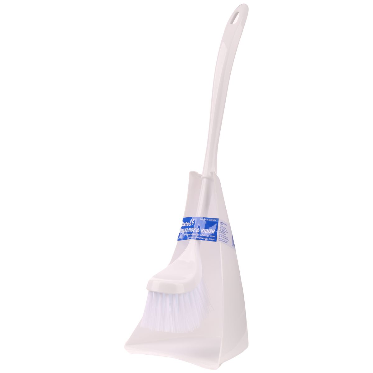 Oates Toilet Tidy & Brush 164782