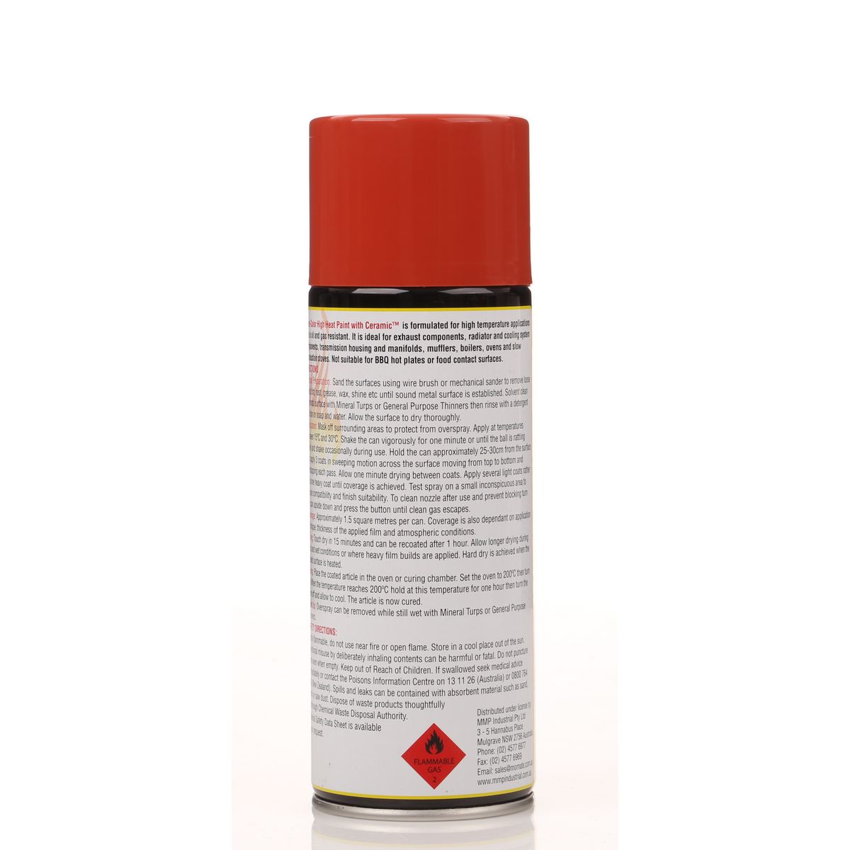 Silverline Fuel Filter In Line FF81SL
