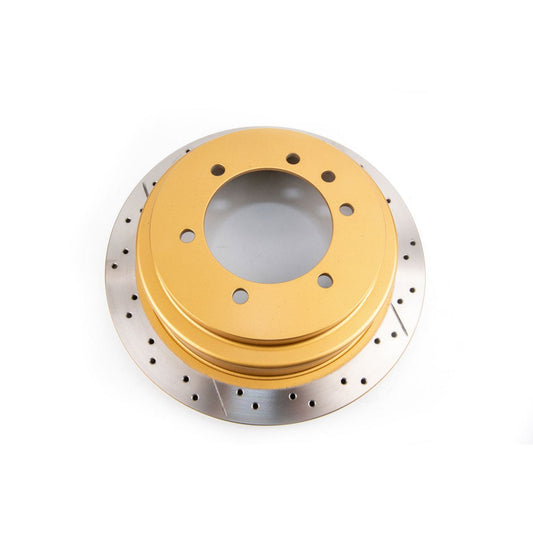 DBA X-Gold Brake Rotor Single 330mm Rear DBA699X