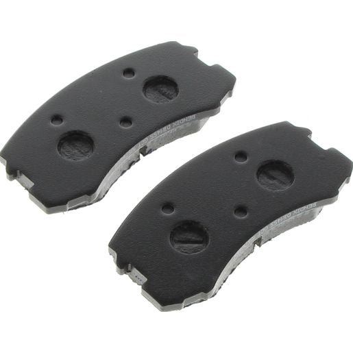 Bendix General CT Brake Pad Set Front DB1455 GCT