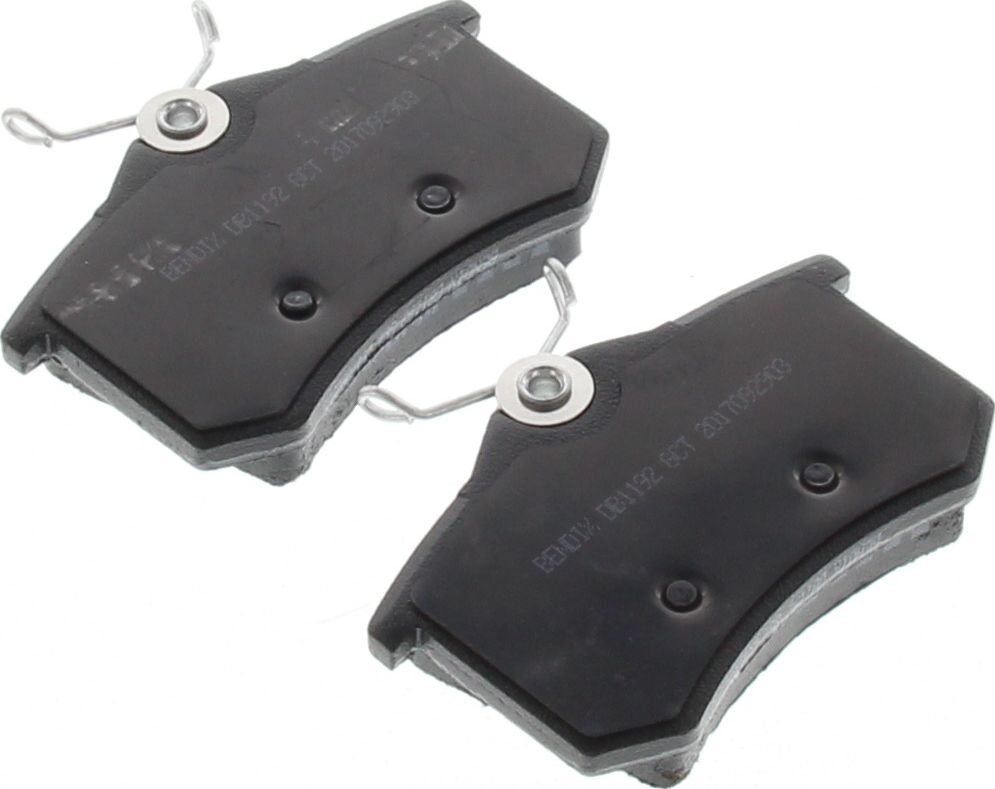 Bendix General CT Brake Pad Set Rear DB1192 GCT