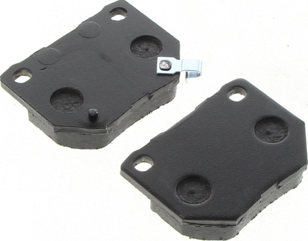 Bendix General CT Brake Pad Set Rear DB1220 GCT