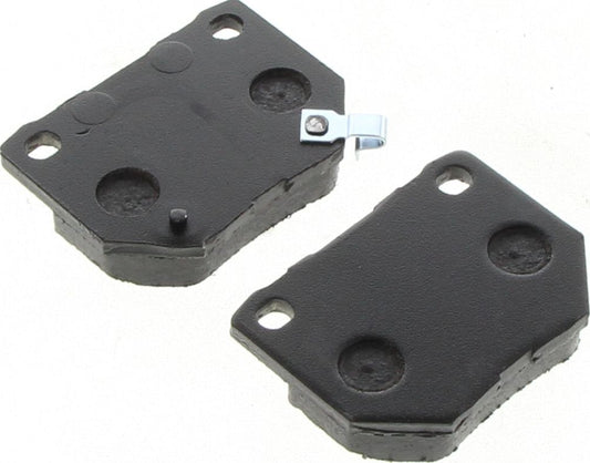 Bendix General CT Brake Pad Set Rear DB1220 GCT