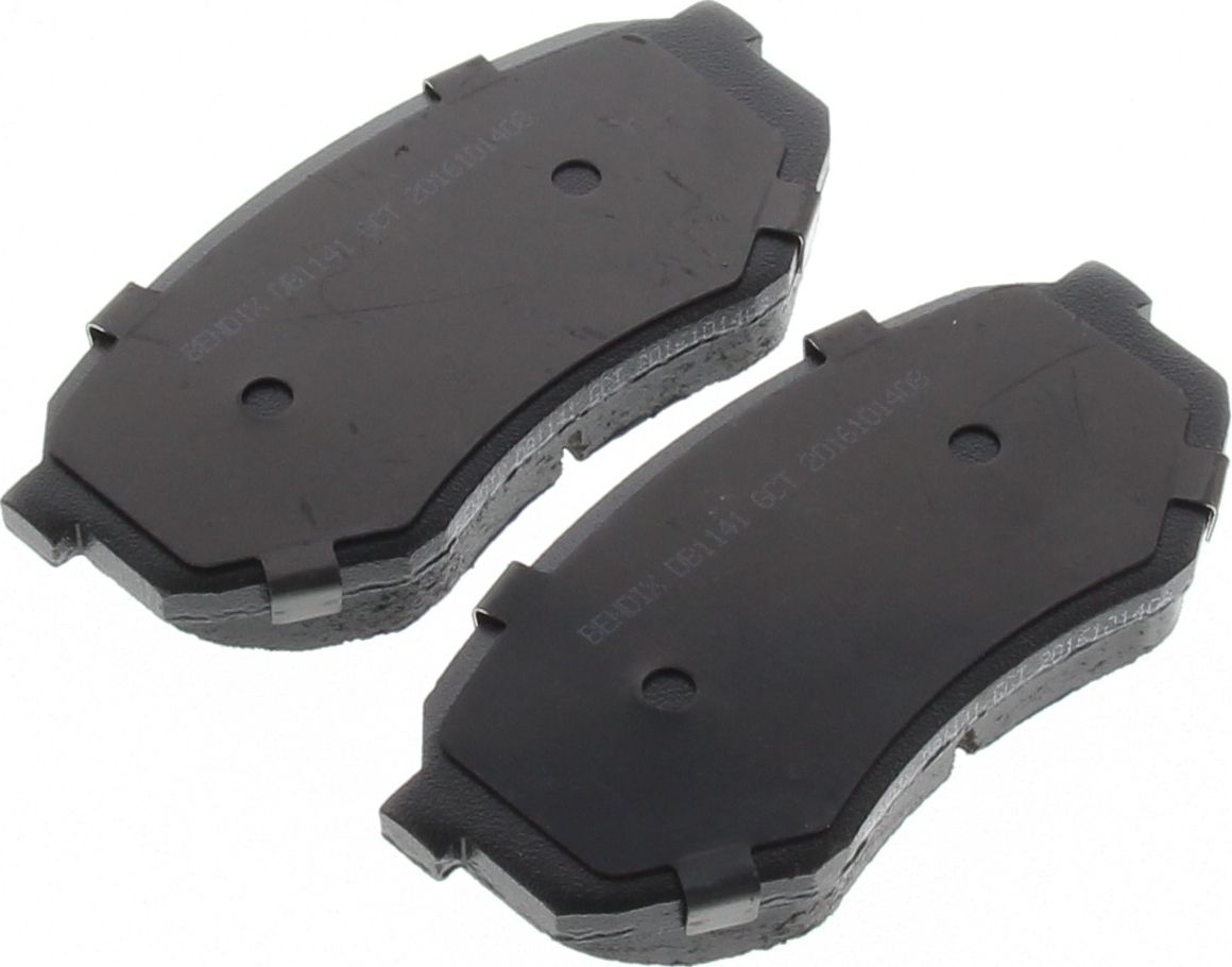 Bendix General CT Brake Pad Set Front DB1141 GCT