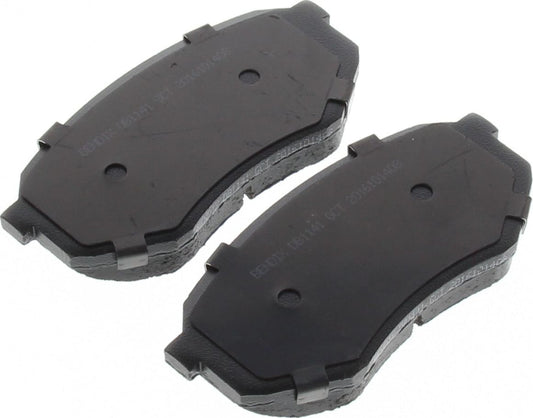 Bendix General CT Brake Pad Set Front DB1141 GCT