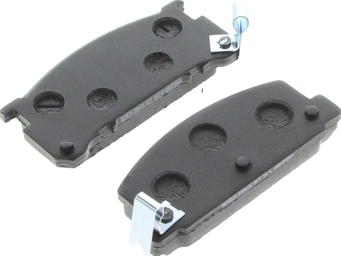 Bendix General CT Brake Pad Set Front DB426 GCT
