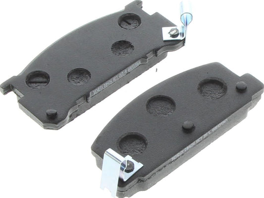 Bendix General CT Brake Pad Set Front DB426 GCT