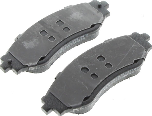 Bendix General CT Brake Pad Set Front DB1370 GCT