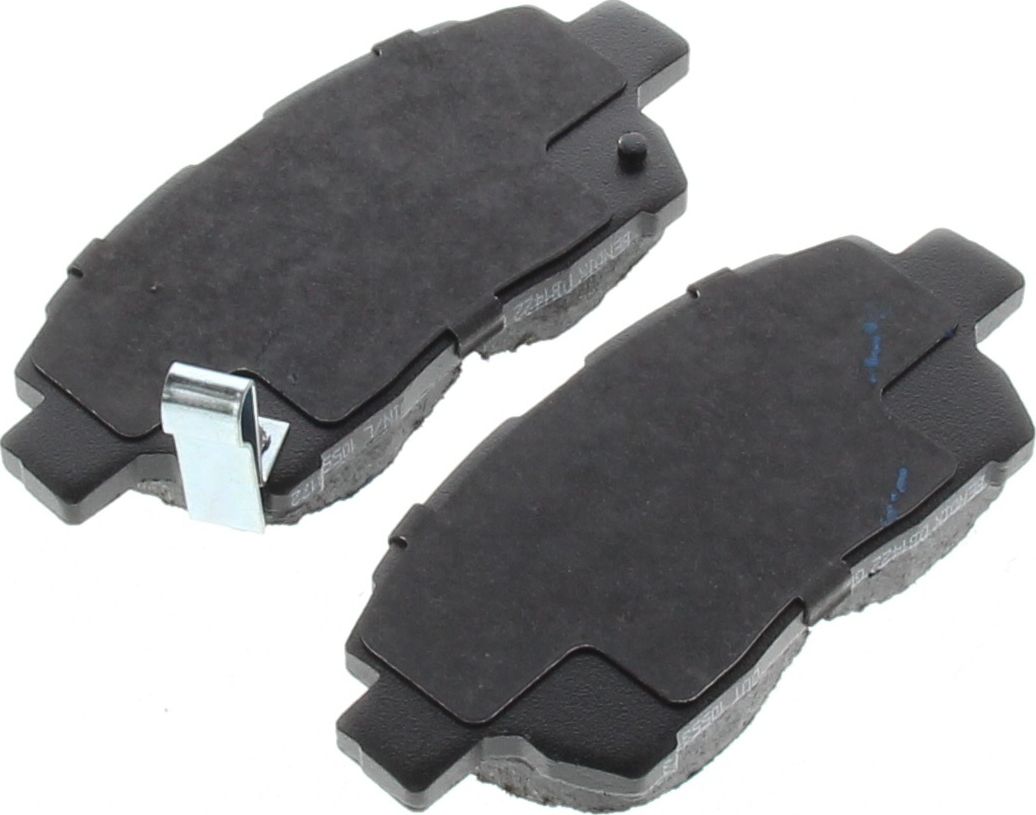Bendix General CT Brake Pad Set Front DB1422 GCT