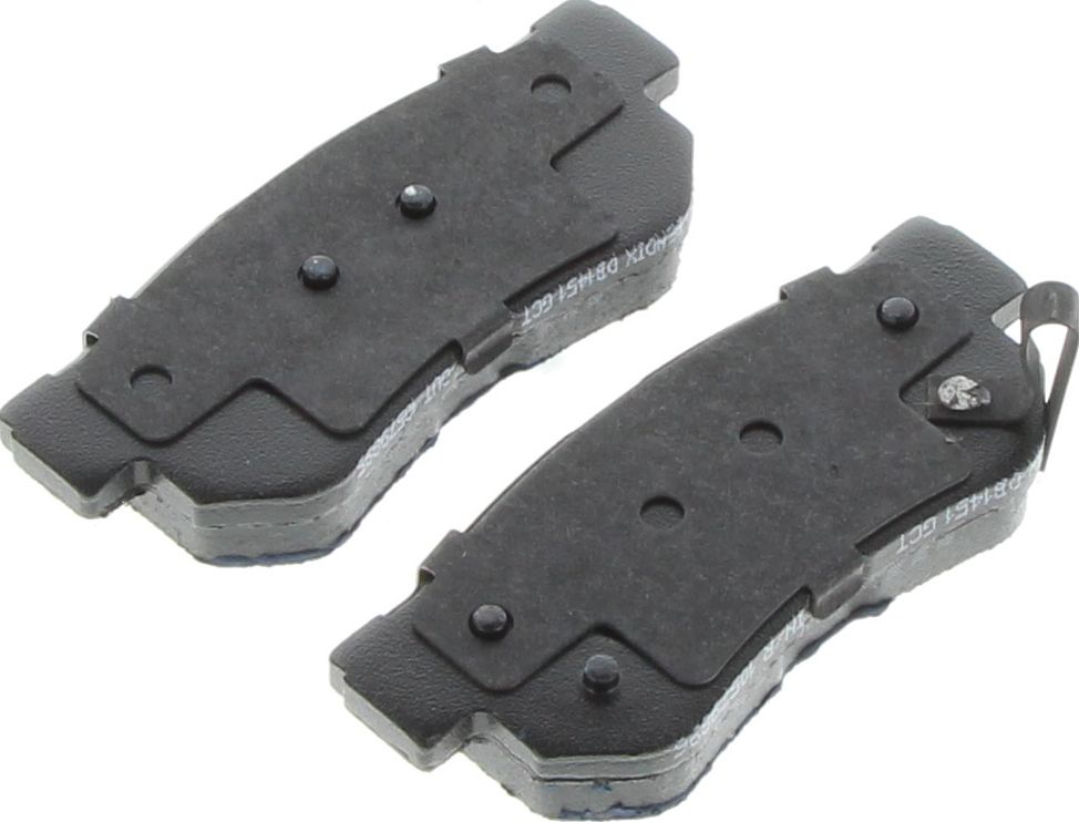 Bendix General CT Brake Pad Set Rear DB1451 GCT