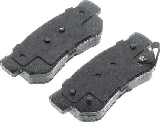 Bendix General CT Brake Pad Set Rear DB1451 GCT
