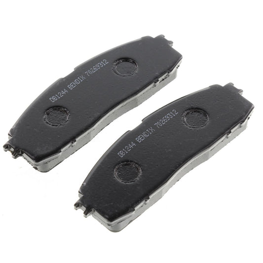 Bendix General CT Brake Pad Set Rear DB1244 GCT