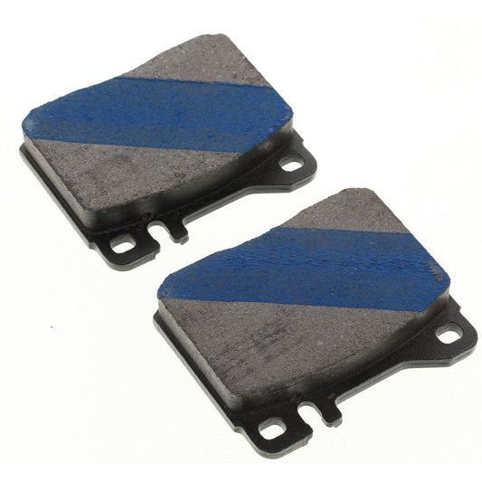 Bendix General CT Brake Pad Set Front DB243 GCT