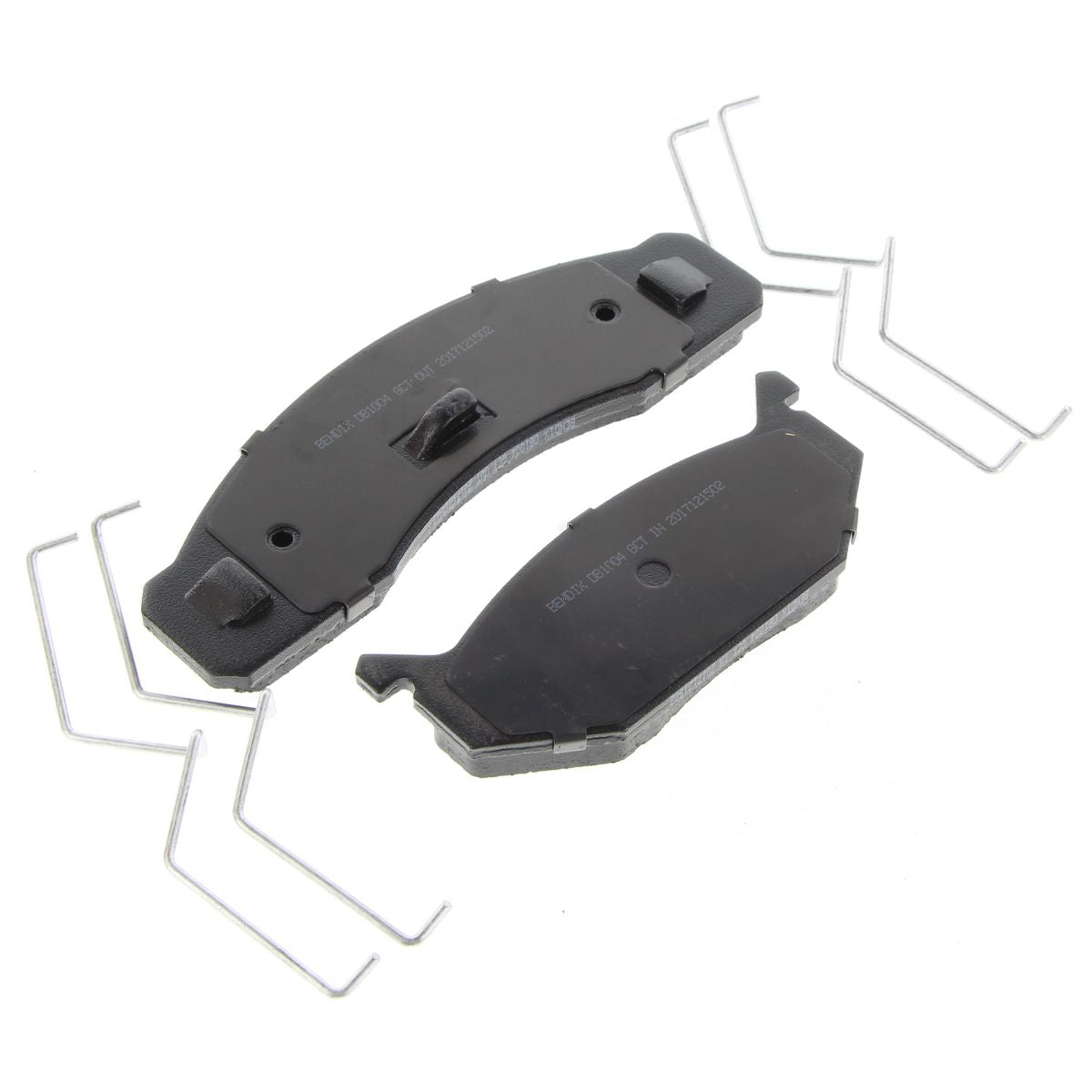 Bendix General CT Brake Pad Set Front DB1004 GCT