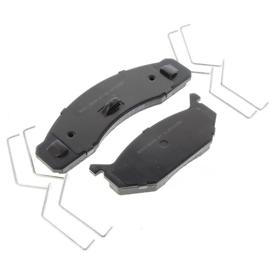 Bendix General CT Brake Pad Set Front DB1004 GCT