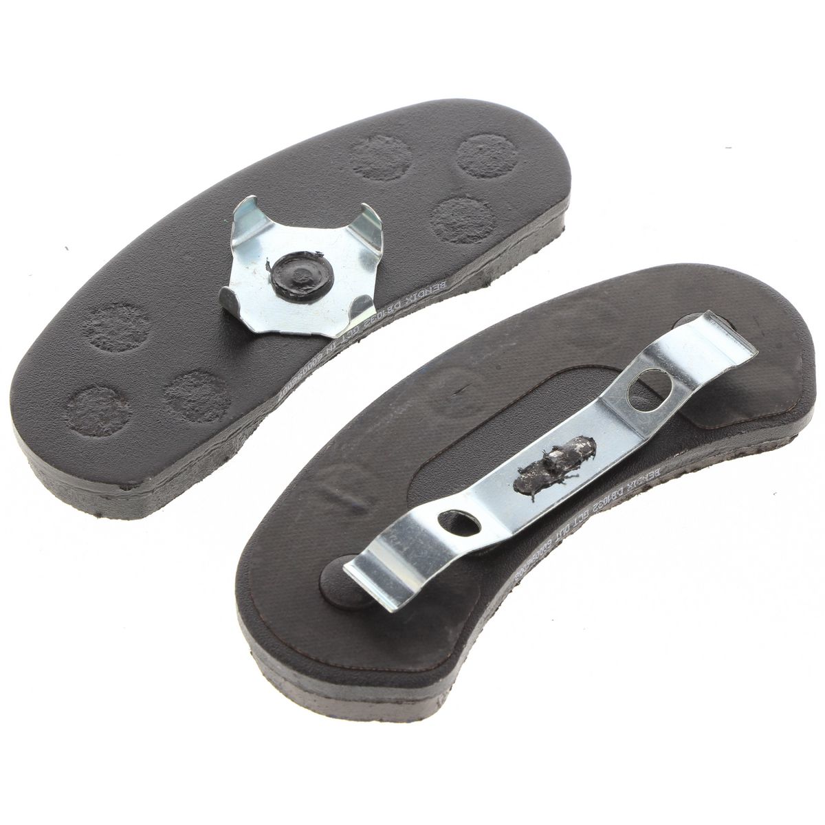 Bendix General CT Brake Pad Set Rear DB1032 GCT